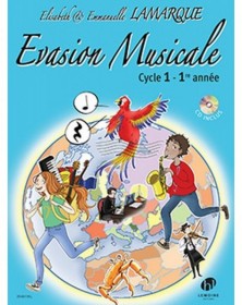 Evasion Musicale -  Cycle 1...