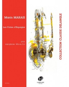 Les Folies d'Espagne