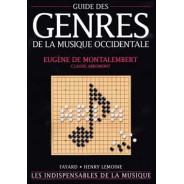 Abromont : Guide des genres de la musique occidentale