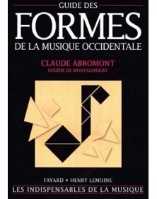 Guide des formes de la musique occidentale