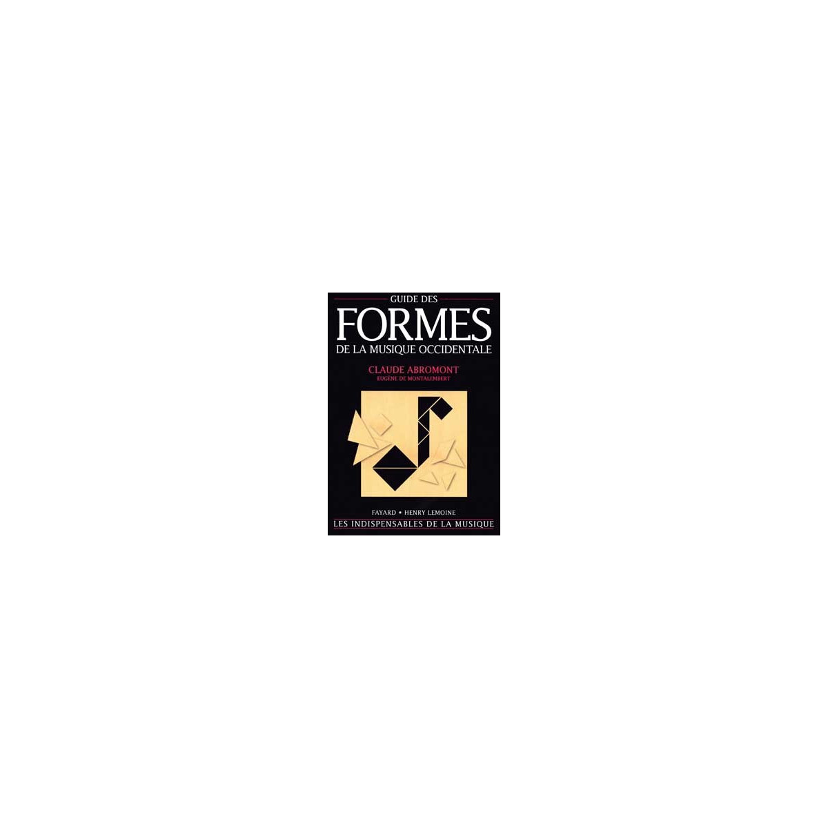 Guide des formes de la musique occidentale