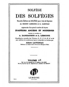 Solfège des Solfèges Vol.5B...