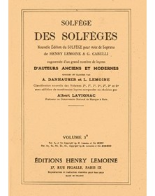 Solfège des Solfèges Vol.3B...