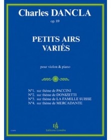 Petits Airs Varies