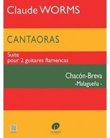 Cantaoras: Chacon-Breva