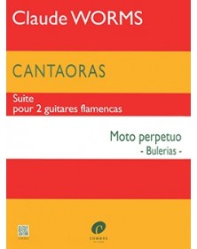 Cantaoras: Moto Perpetuo