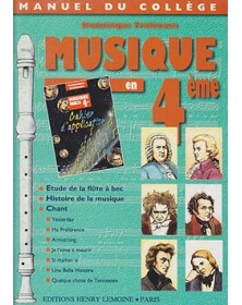 Musique en 4ème - collège...