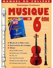 Musique en 6ème - collège...