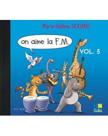 On aime la FM Vol. 5 - CD d'accompagnement