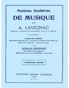 Notions scolaires n°1 - prof.