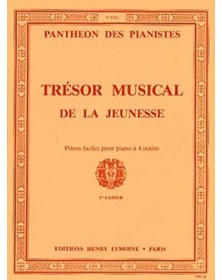 Trésor musical Vol.1