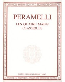 Quatre mains classiques
