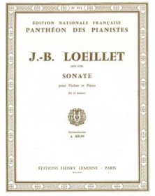Sonate ré maj.