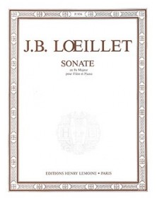 Sonate en fa maj.