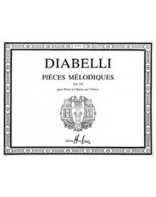 A. Diabelli : Pièces mélodiques Op.149