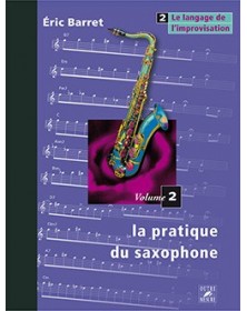La Pratique du saxophone Vol.2