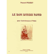 Le Bon barbu rond - PROUST | Combre