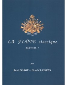 La Flûte classique Vol.1