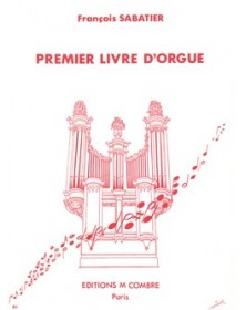 Premier Livre D'Orgue