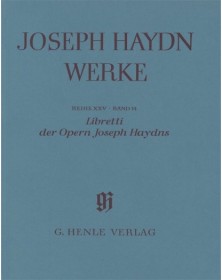 Libretti der Opern