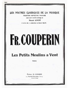 Les petits moulins à vent