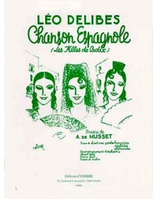 Chanson espagnole (Les...