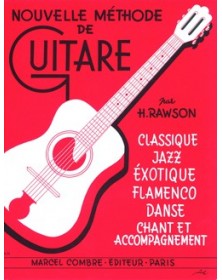 Méthode : classique, jazz,...