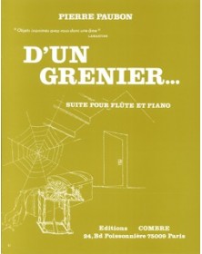 D'un grenier (5 pièces)