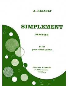 Simplement (berceuse)