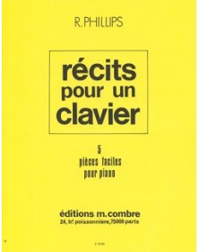 Récits pour un clavier (5...