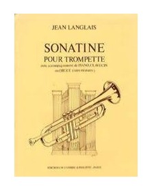 Sonatine pour Trompette