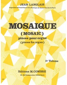 Mosaïque Vol.3 (6 pièces)