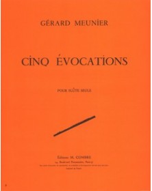 Evocations (5)