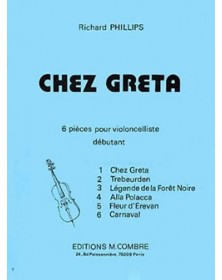 Chez Greta (6 pièces)