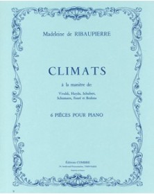 Etude romantique