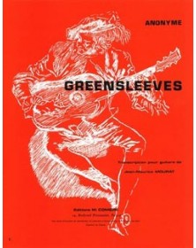 Greensleeves to a ground