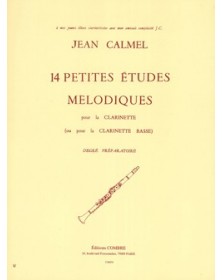 Petites études mélodiques (14)