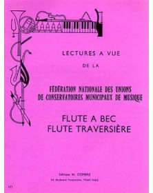 Lectures à vue F.N.U.C.M.U.
