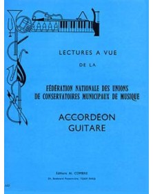 Lectures à vue F.N.U.C.M.U.