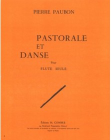 Pastorale et danse
