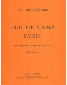 Feu de camp - Eveil