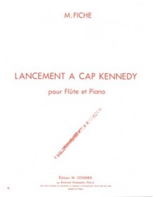 Lancement à Cap Kennedy
