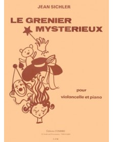 Le Grenier mystérieux (9...