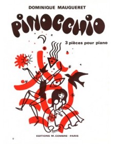 Pinocchio (3 pièces)