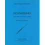 Henri-Claude Fantapie : Fennissimo pour Flûte Traversière et Piano