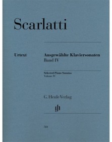 Selected Piano Sonatas Volume IV