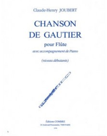 Chanson de Gautier