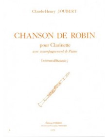 Chanson de Robin