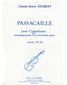 Passacaille