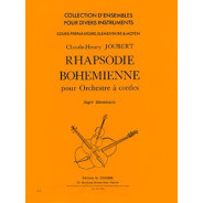 Rhapsodie bohémienne - JOUBERT | Combre